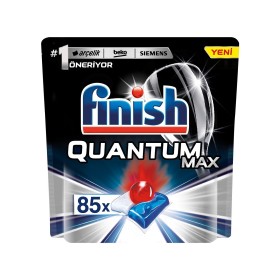 Finish Powerball Quantum Max 85'li Bulaşık Makinesi Tableti