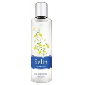 Selin Ada Limonlu Parfümlü Kolonya 180 ml