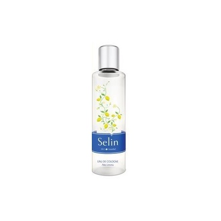Selin Ada Limonlu Parfümlü Kolonya 180 ml
