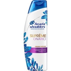 Head Shoulders Supreme Onarıcı Argan Yağlı Şampuan 300 ml