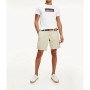 Tommy Hilfiger Organik Cotton Erkek Beyaz Tişört MW0MW14306