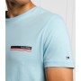 Tommy Hilfiger Organik Cotton Erkek Tişört MW0MW14302