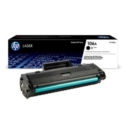 HP Orjinal LaserJet Pro Toner  MFP M135w 106A 1000 Sayfa Siyah