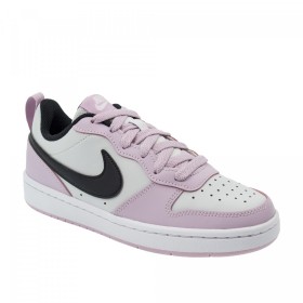 Nike Kadın Spor Ayakkabı Court Borough Low 2 (Gs) BQ5448-005