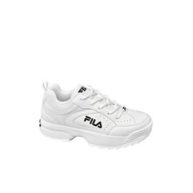 Fila Çocuk Beyaz Sneaker 1803012