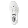 Fila Çocuk Beyaz Sneaker 1803012