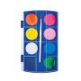 Play-Doh 8 Renk Sulu Boya 28 mm - PLAY-SU001