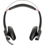 POLY Voyager Focus UC B825-M Kulaklık Saç bandı Siyah Headset