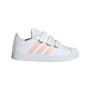 Adidas VL Court 2.0 CMF C Adidas Çocuk Ayakkabısı EE6903