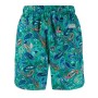 Bluemint Erkek Deniz Şortu Paisley Print Swimshorts BM1903112MS