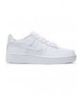 Nike 314192-117 Air Force 1 Gs Beyaz Kadın Ayakkabı