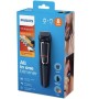 Philips Multigroom Series 3000 Mg3730/15 8’İ 1 Arada Çok Amaçlı Tıraş Seti