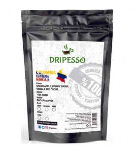 Dripesso Colombia Supremo Filtre Kahve 250g