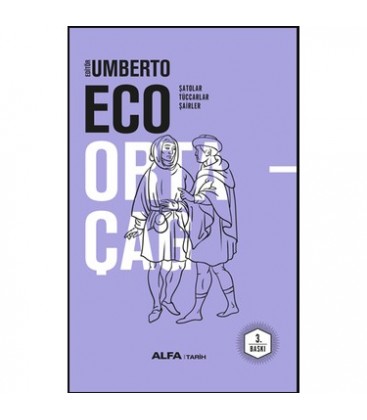 Umberto Eco - Ortaçağ - Umberto Eco - Alfa Yayınları