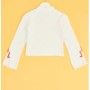 B&G Store Kız Çocuk Ekru Bluz 19FW1TJ4605