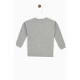 B&G Store Tyess Kız Çocuk Gri Sweatshirt 19FW2TJ4446