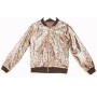 B&G Store Kız Çocuk Desenli Ceket 19FW2TJ4722