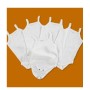 HelloBaby loBaby Bebek Basic Ribana Bisiklet Yaka 5li İp Askılı Body
