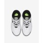 Nike Team Hustle D 9 Unisex Beyaz Basketbol Ayakkabısı AQ4224-100