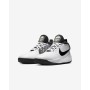 Nike Team Hustle D 9 Unisex Beyaz Basketbol Ayakkabısı AQ4224-100