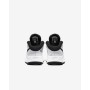 Nike Team Hustle D 9 Unisex Beyaz Basketbol Ayakkabısı AQ4224-100