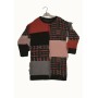 B&G Store Tyess Kız Çocuk Desenli Elbise 19FW2TJ4922