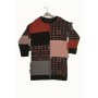 B&G Store Tyess Kız Çocuk Desenli Elbise 19FW2TJ4922