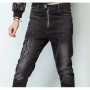 B&G Store Kız Çocuk Mavi Pantolon 19FW1TJ4226