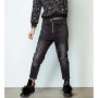 B&G Store Kız Çocuk Mavi Pantolon 19FW1TJ4226