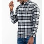 Tudors Slim Fit Kışlık Erkek Gömlek DL200006