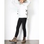 B&G Store Tyess Kız Çocuk Siyah Tayt 19FW0TJ4214