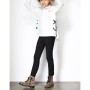 B&G Store Tyess Kız Çocuk Siyah Tayt 19FW0TJ4214