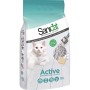 SaniCat Ultra Topraklaşan Kedi Kumu 10L