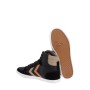 Hummel SL Stadil Canvas Unisex Siyah Spor Ayakkabı 63916-2001 Hummel Sl Stadil Canvas Hi