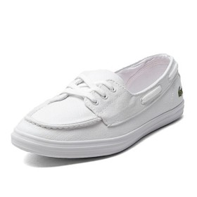 Lacoste Ziane Deck Res Spw Bayan Ayakkabı