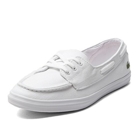 Lacoste Ziane Deck Res Spw Bayan Ayakkabı