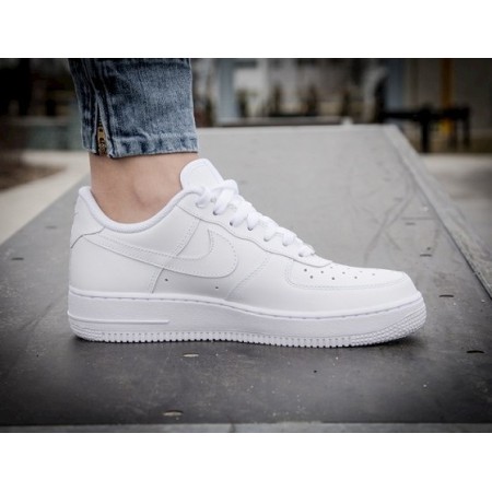 Nike Air Force 1 '07 Sneaker Erkek Ayakkabı 315122-111