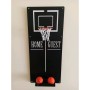 Archtwain Basketbol Duvar Dekoru Dekoratif Duvar Oyunu mwg109