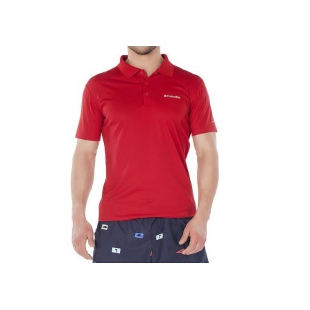 Columbia Erkek Tişört Polo Yaka AM6082-431 Zero Rules Polo Shirt