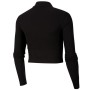 Nike Sportswear Air Kadın Siyah Uzun Kollu T-Shirt CJ3108 - 010