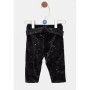 B&G Store Kız Bebek Siyah Pantolon 19FW0BG2233