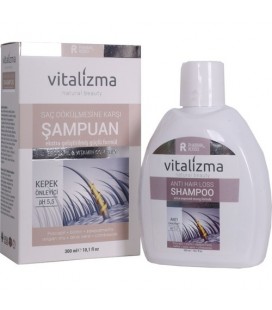 Vitalizma Anti Hair Loss Kremsiz Shampoo Procapil&Vitamin Complex