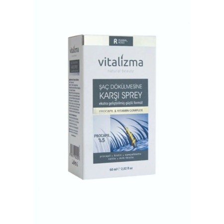 Vitalizma Saç Dökülmesine Karşı Sprey