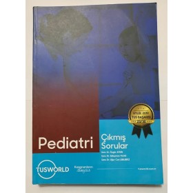 TusWorld Pediatri Çıkmış Sorular Eylül 2019