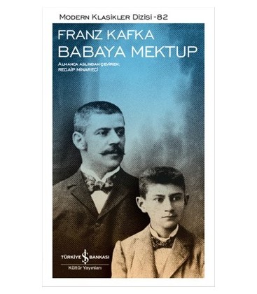 Franz Kafka Babaya Mektup - İş Bankası Kültür Yayınları
