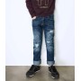 B&G Store Erkek Çocuk Jean Pantolon 19FW1NB3212