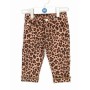 B&G Store Kız Bebek Desenli Pantolon 19FW0BG2236