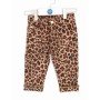 B&G Store Kız Bebek Desenli Pantolon 19FW0BG2236
