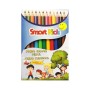 Smart Kids Jumbo Kuruboya Kalem Seti - 12 Renk