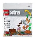 LEGO Xtra 40309 Yiyecek Aksesuarları